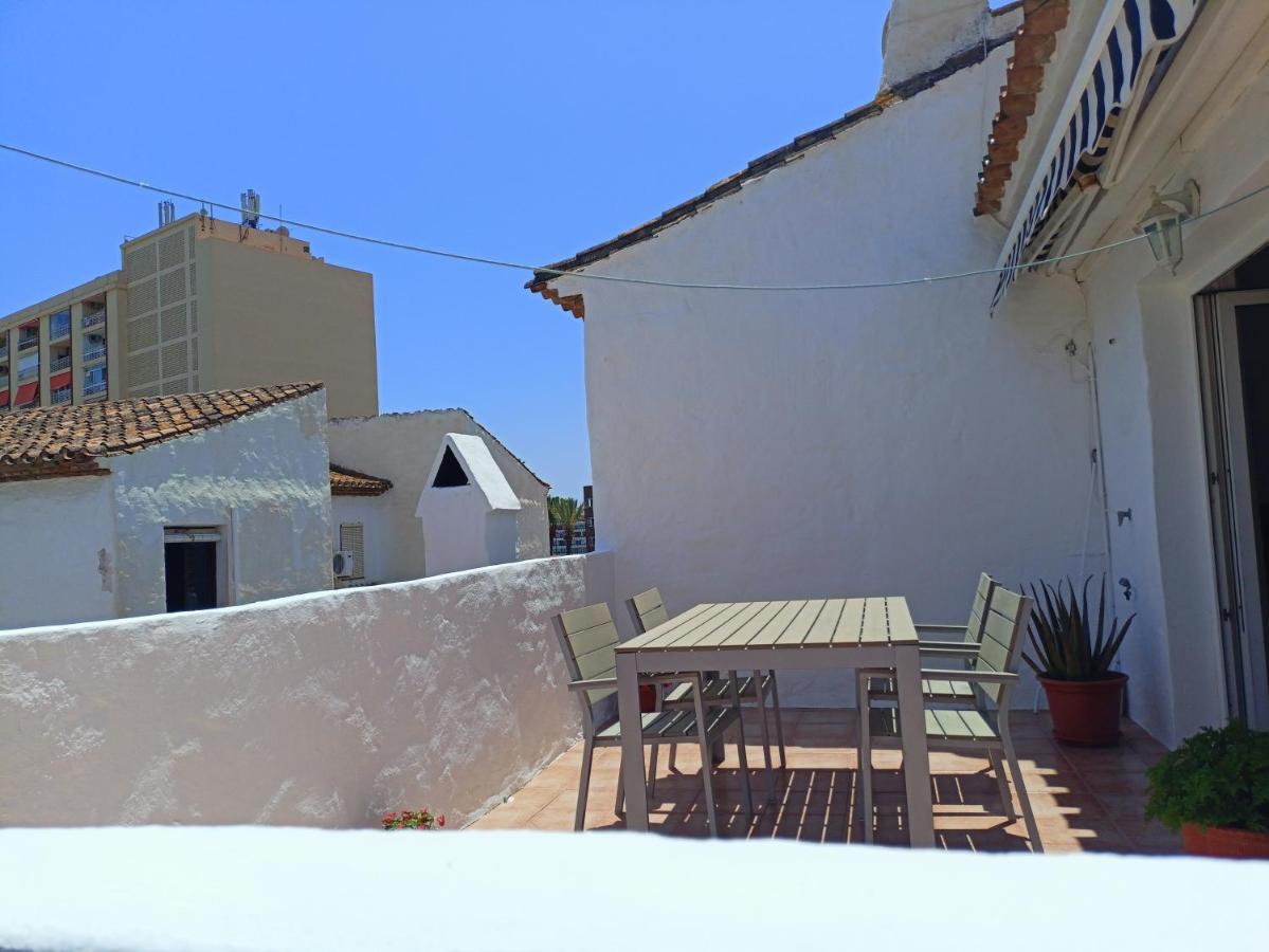 Appartement Pura Vida à Torremolinos Extérieur photo
