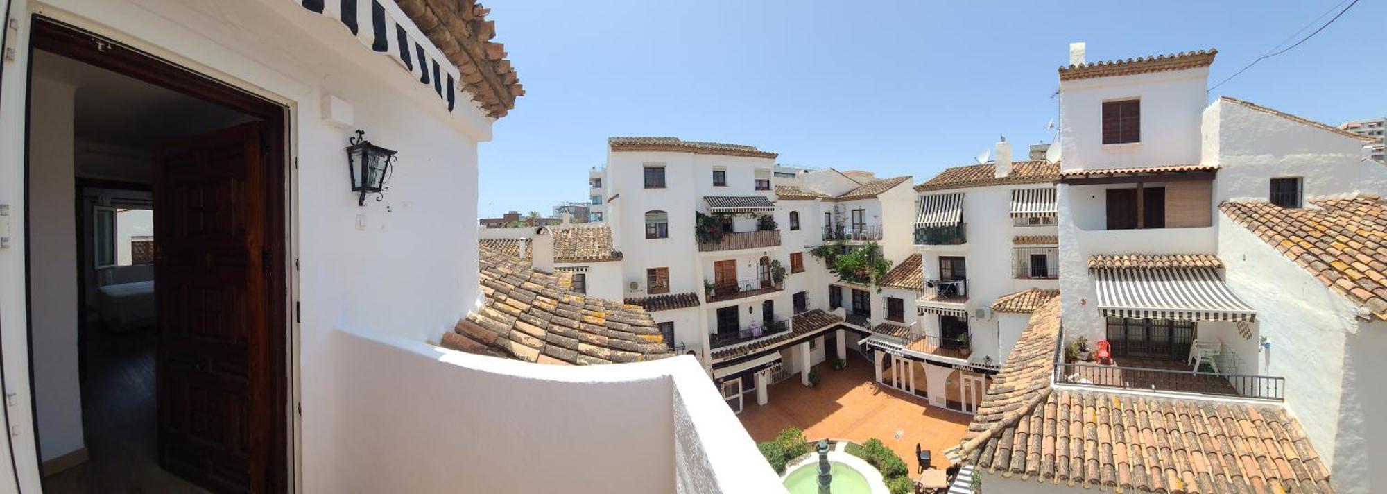 Appartement Pura Vida à Torremolinos Extérieur photo