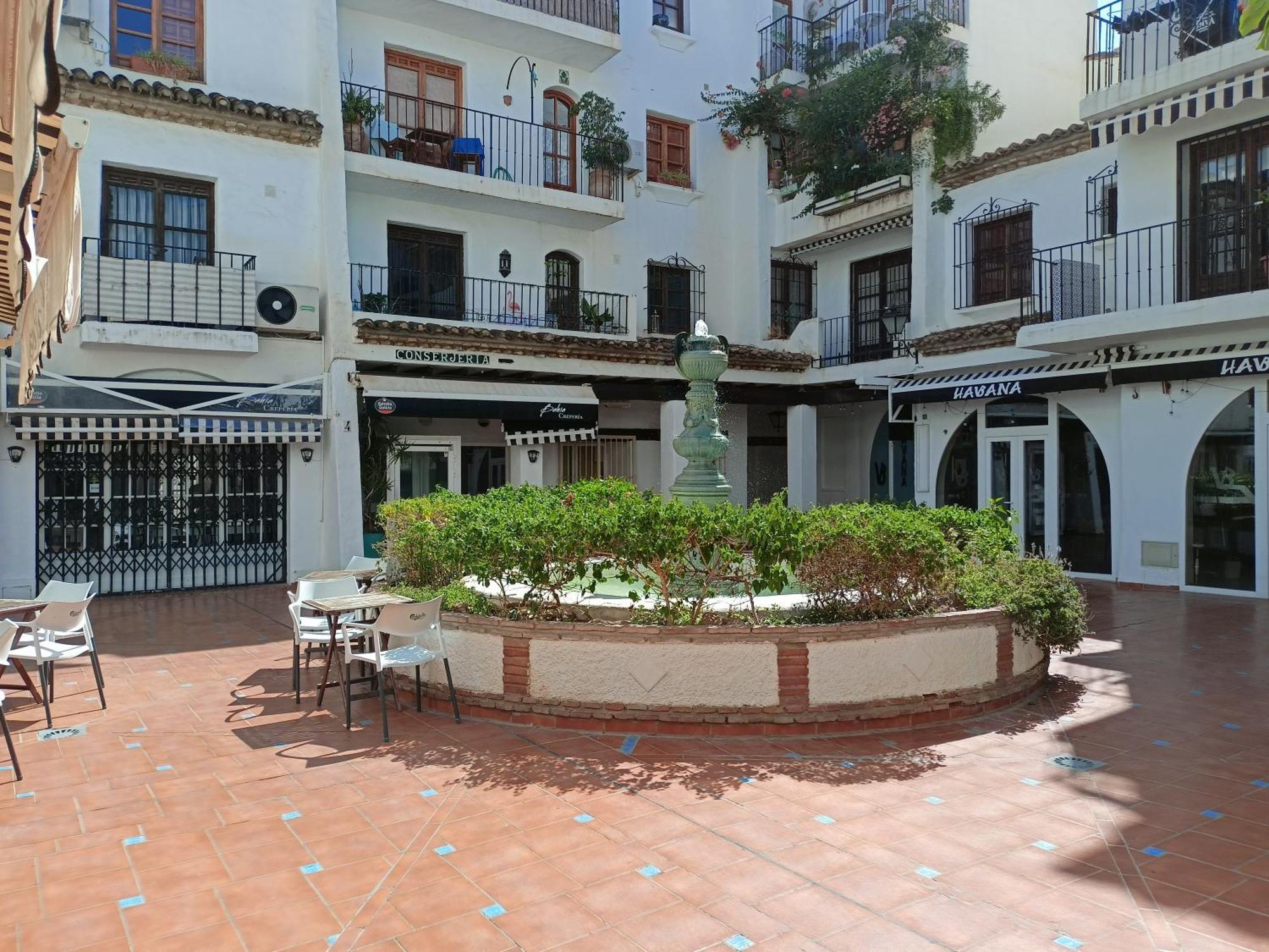 Appartement Pura Vida à Torremolinos Extérieur photo