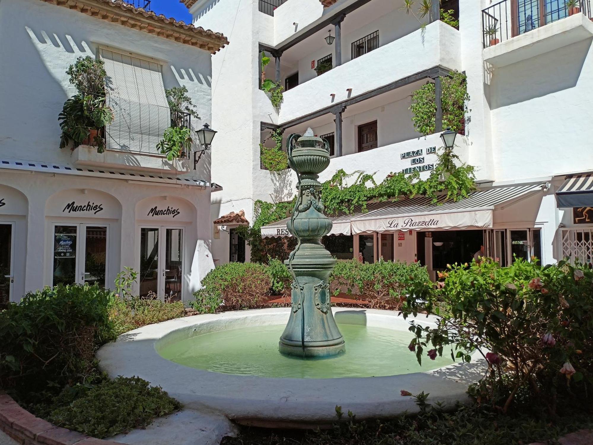 Appartement Pura Vida à Torremolinos Extérieur photo