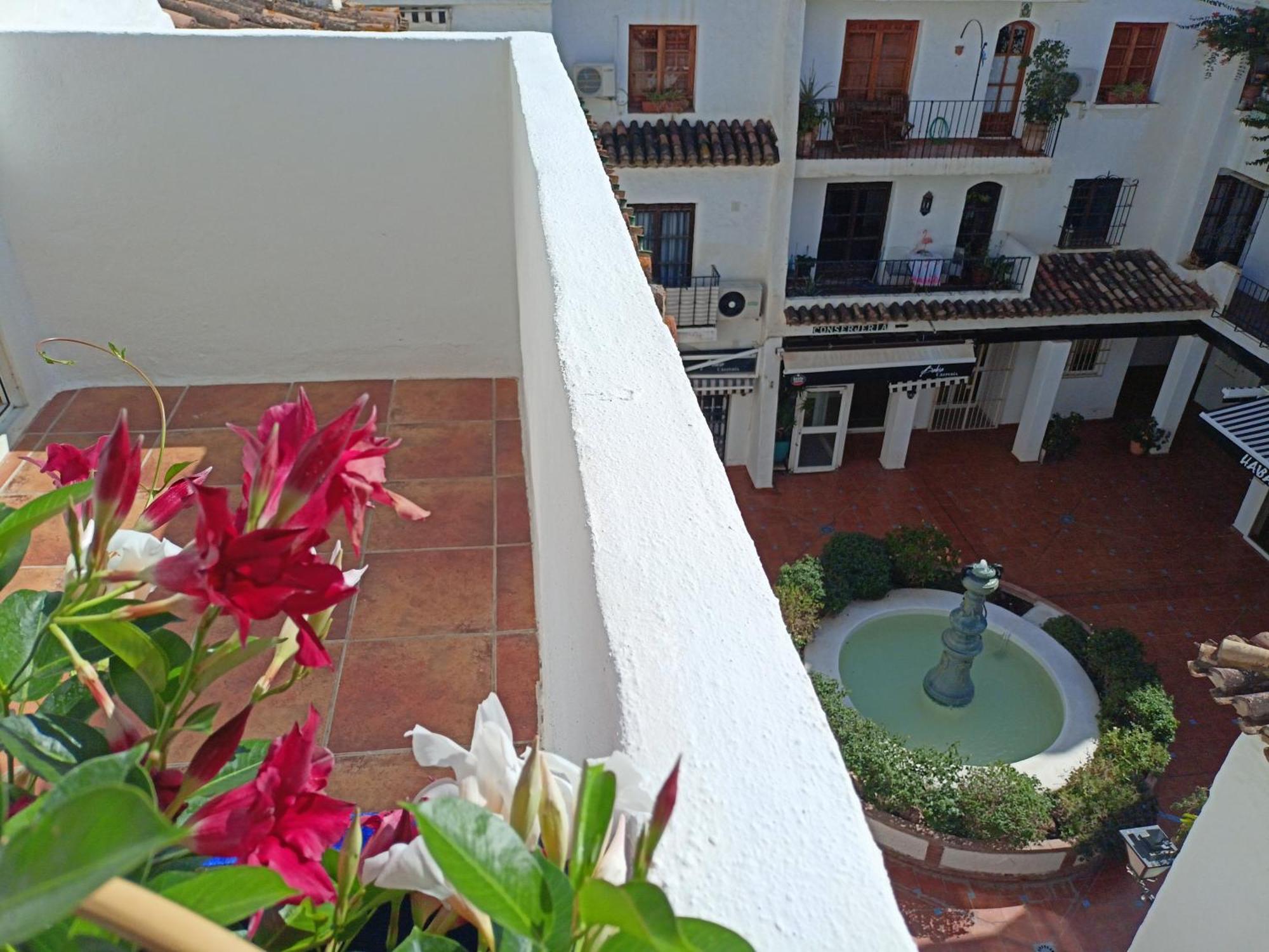 Appartement Pura Vida à Torremolinos Extérieur photo